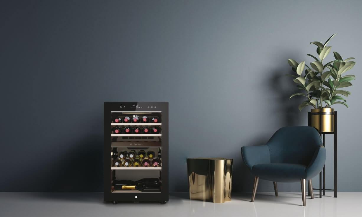 Win £1,000 cash and a wine fridge with Haier and Radio X