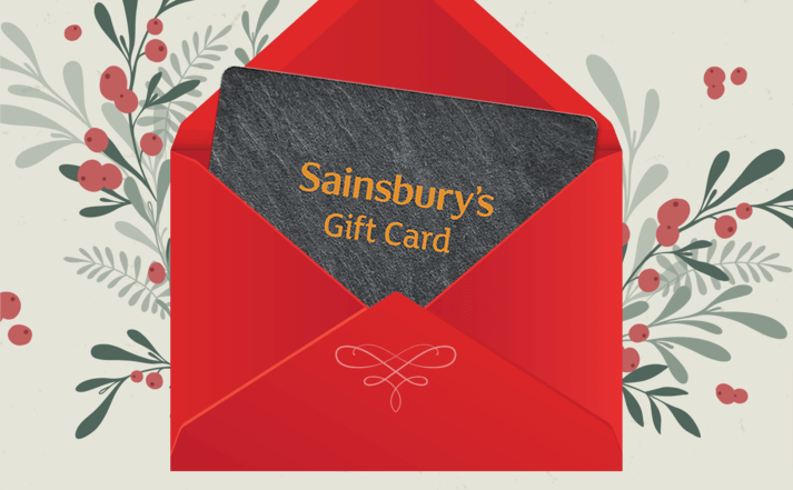 Win a £1,000 Sainsbury's gift card with Sainsbury's Magazine