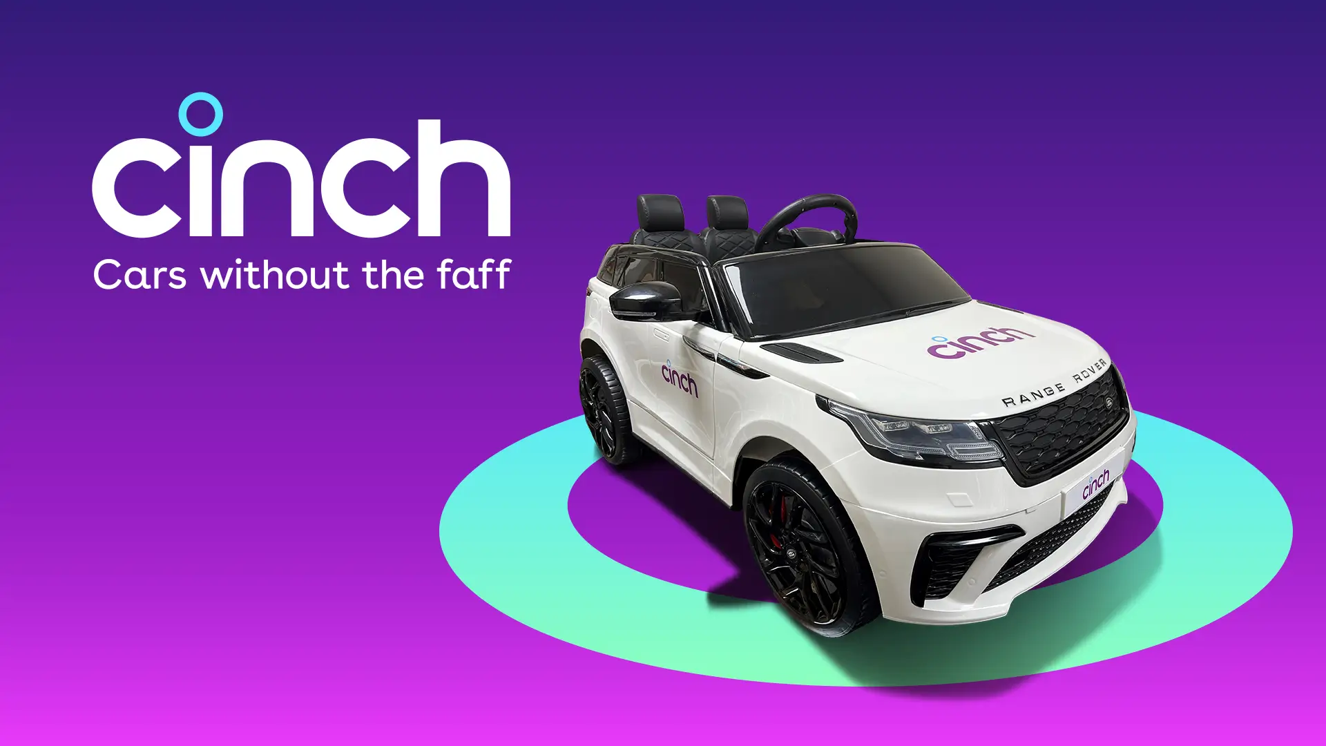 Win a Range Rover ride with Chris Evans with Virgin Radio UK & Cinch