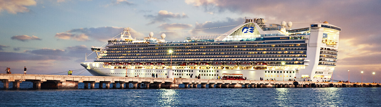 Win a Scandinavian cruise with Princess Cruises & World o Cruising