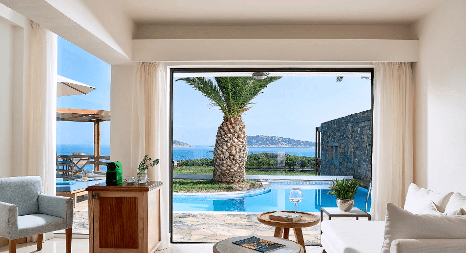 Win a holiday to Crete with Conde Nast Traveller