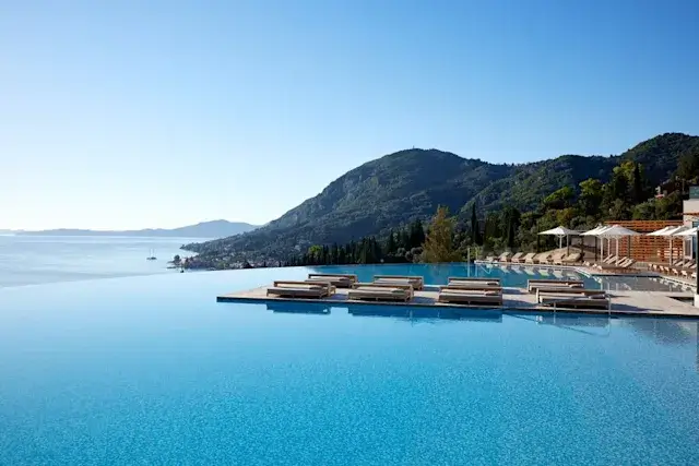 Win a luxury holiday to Corfu with Hello Magazine