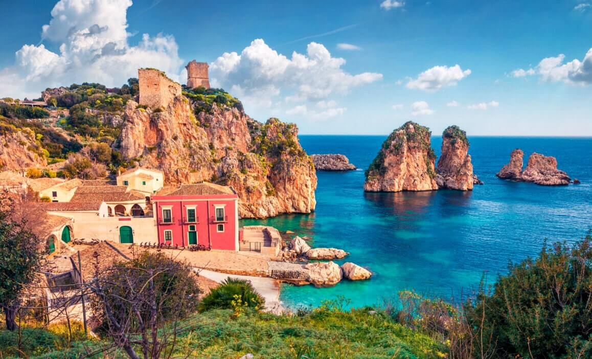 Win a trip to Sicily with TIMES Travel