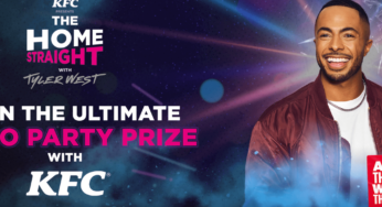 Win the ultimate Euro party prize with KFC and KISS Radio