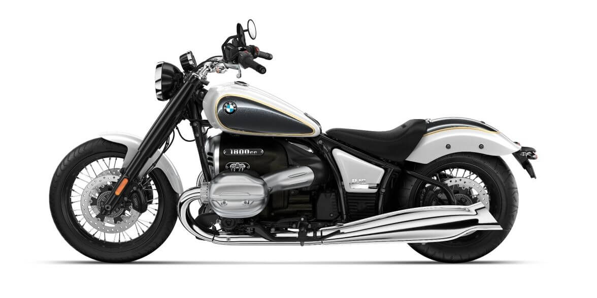 Win a 2023 BMW R18 motorcycle from BMW