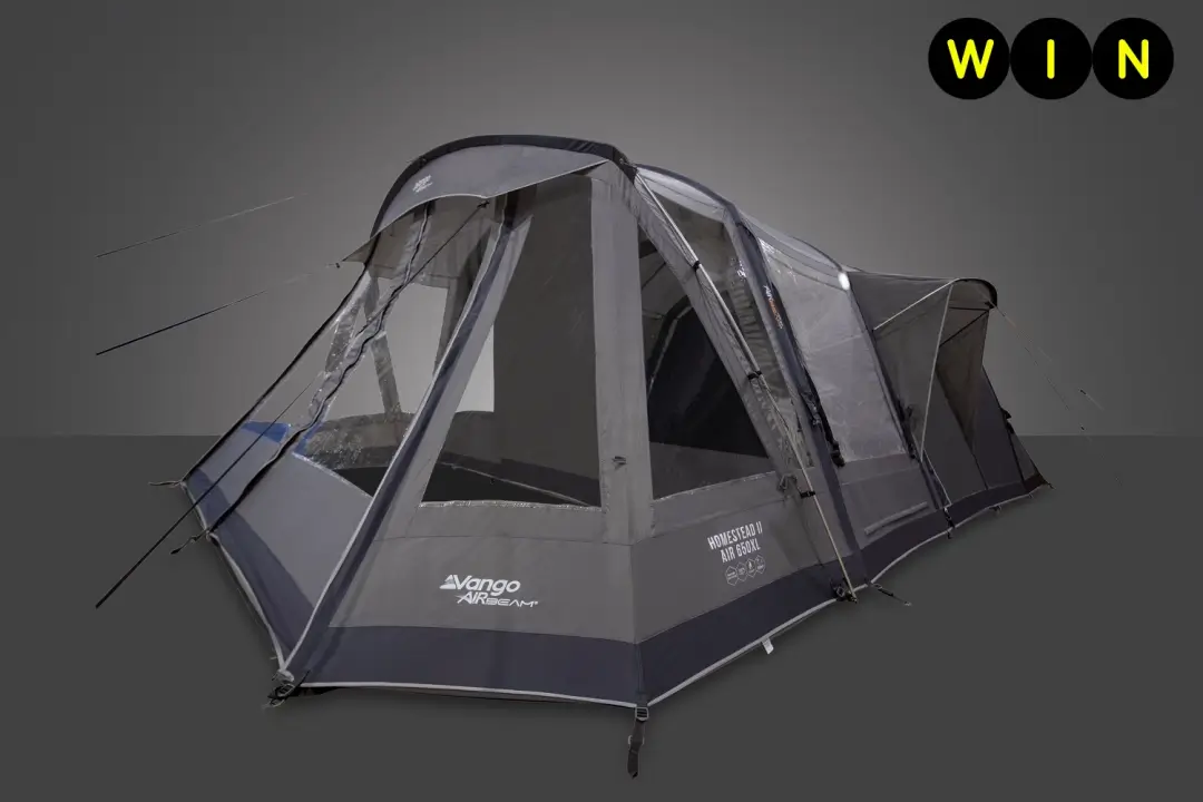 Win a six-person Vango tent with Stuff.tv