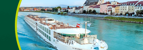 Win an all-inclusive luxury European river cruise with Waitrose