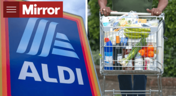 Win free ALDI vouchers with Mirror Online