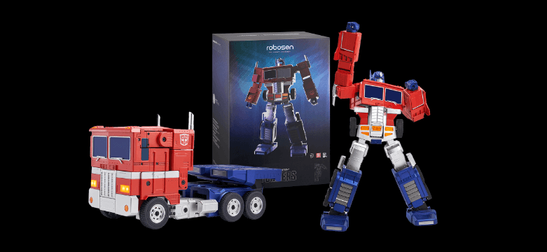 Win free Transformers toys with CanO water