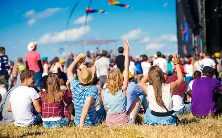Win free festival tickets with SPAR