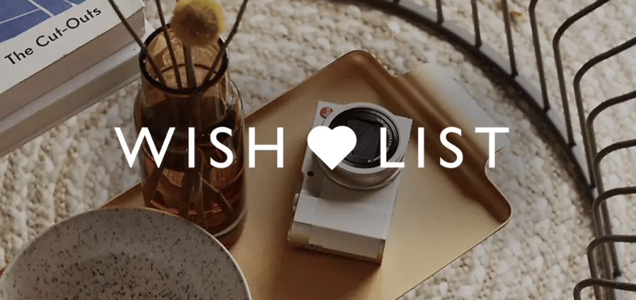 Win your £1,000 wish list with John Lewis