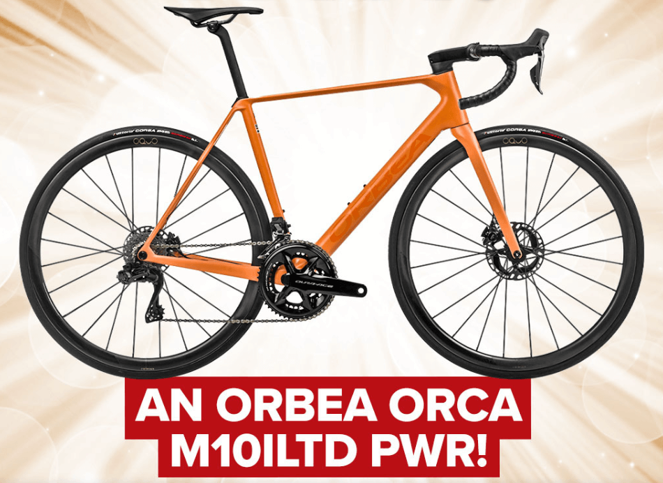 GCN Orbea Competition