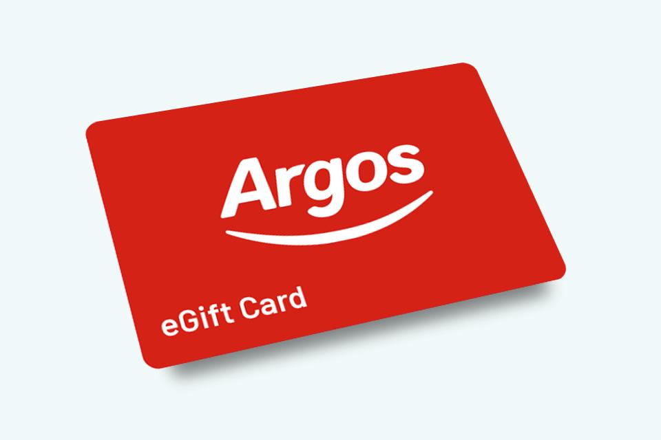 Win £1,000 to spend at Argos with Radio X