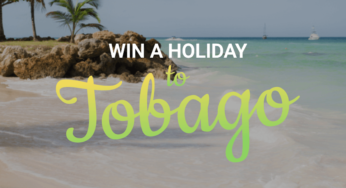 Win a holiday to Tobago with Sackville Travel