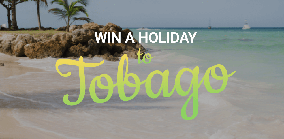 Win a holiday to Tobago with Sackville Travel
