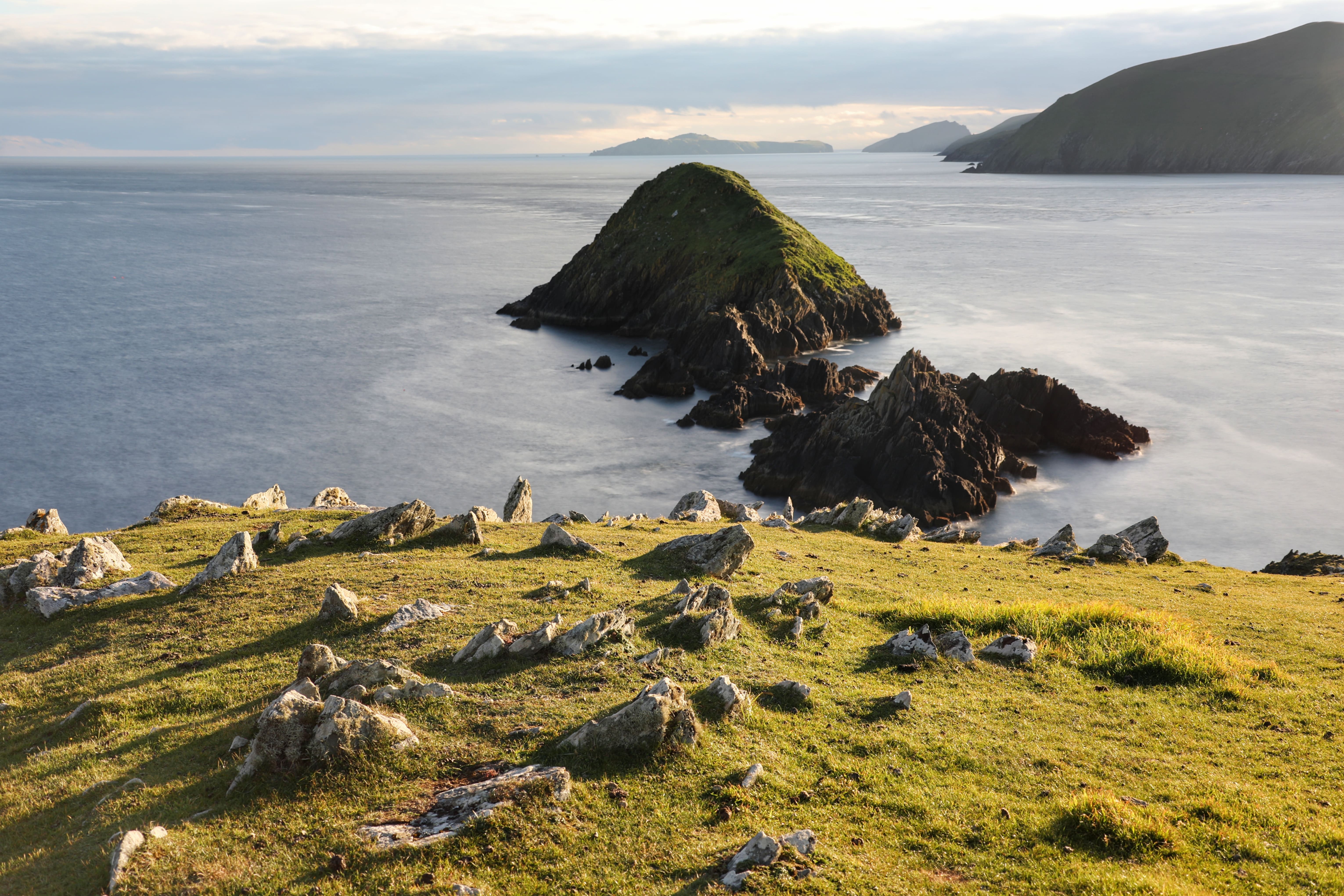 Win a self-drive trip to Ireland with National Geographic