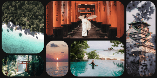 Win a trip for two to Japan & the Maldives with Exoticca