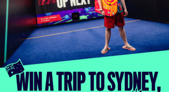 Win a trip to Australia with TOCA Social