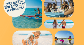 Win an amazing family beach holiday to Pensacola with Family Traveller