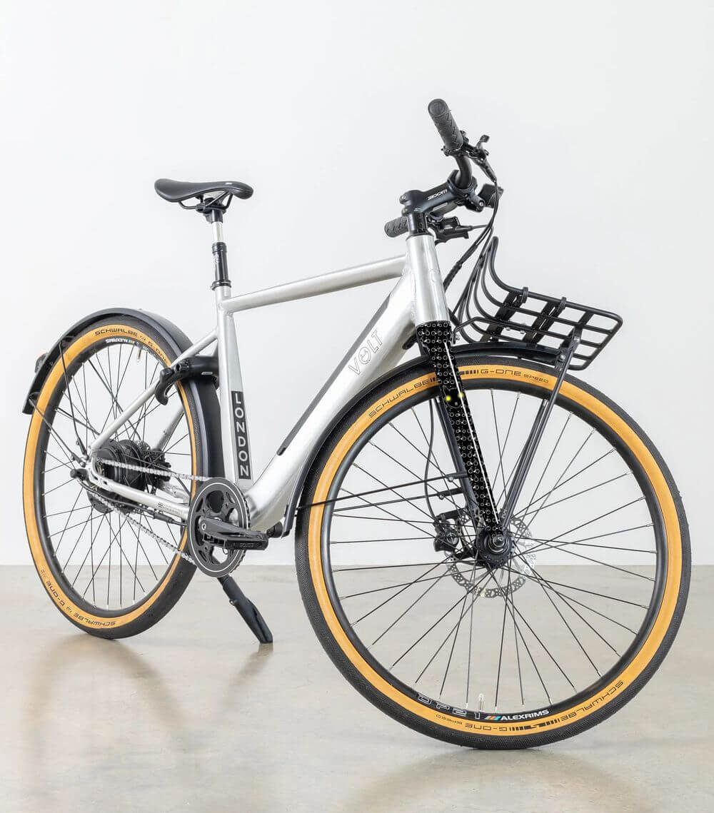 Win an e-bike with Mad Squirrel & VOLT