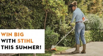 Win the Ultimate Garden Care Bundle with STIHL