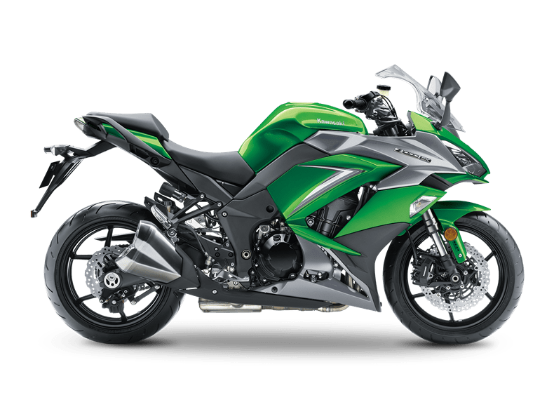 Win a Kawasaki Z1000SX motorbike with Amazon