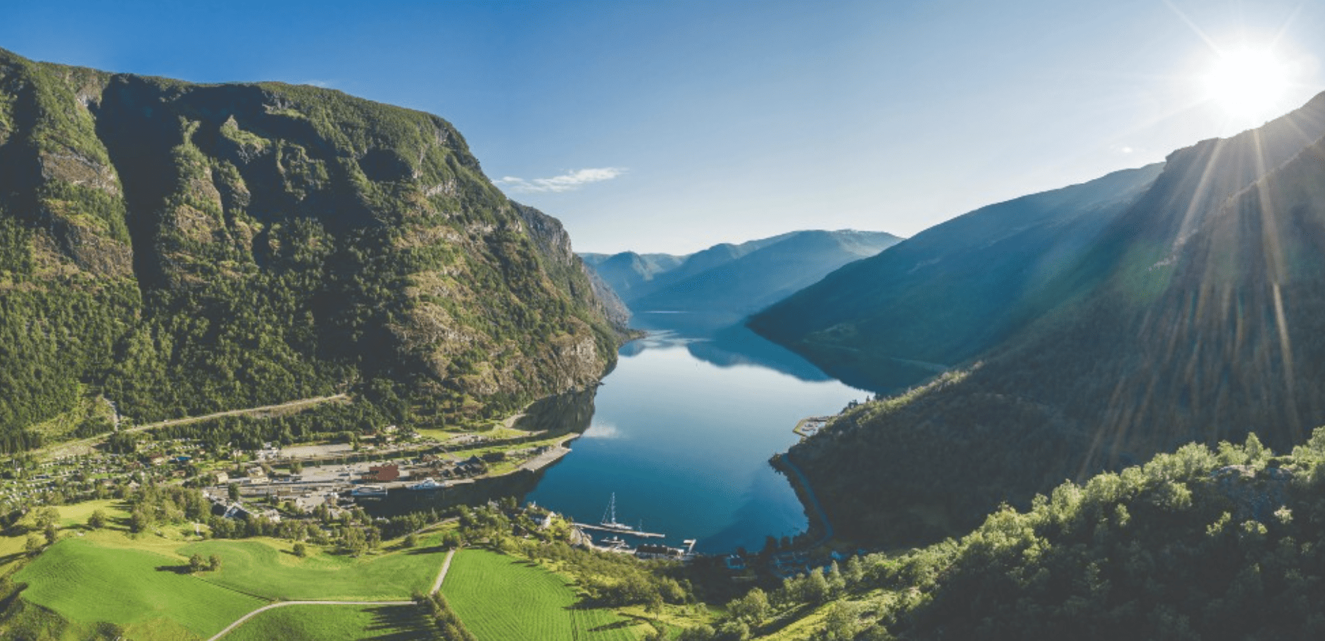 Win a family cruise in Norway with the Family Traveler