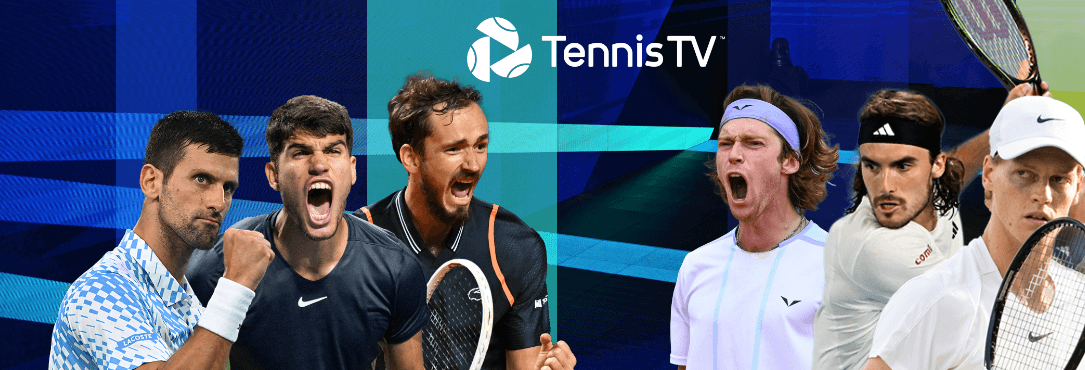 Win 2023 Nitto ATP Finals Tickets with Tennis TV