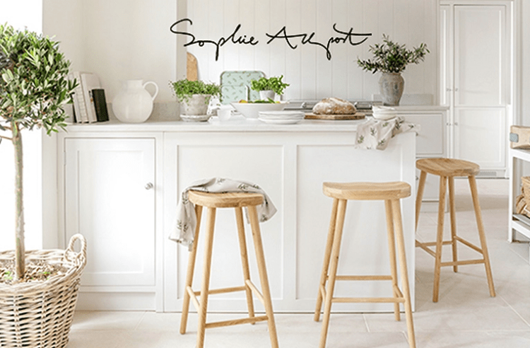Win £250 to spend on Sophie Allport Homeware with Waitrose