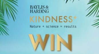 Win £5,000 for a holiday with Baylis & Harding