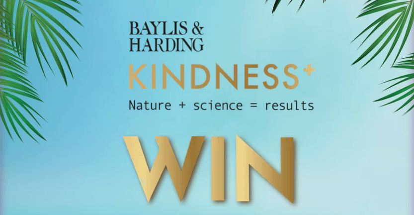 Win £5,000 for a holiday with Baylis & Harding