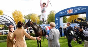 Win Ascot tickets with Muddy Stilettos