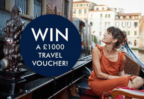 Win a £1000 travel voucher with London Stansted Airport