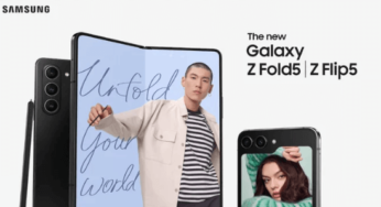 Win a Samsung Galaxy Z Flip5 or Galaxy Z Fold5 with Vodafone