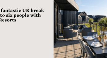 Win a UK break for 6 people with Sainsbury’s