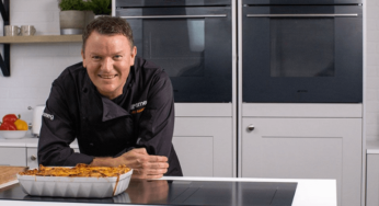 Win a cooking experience with chef Theo Randall with Smeg