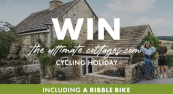 Win a cycling holiday and a bike with Cottages.com