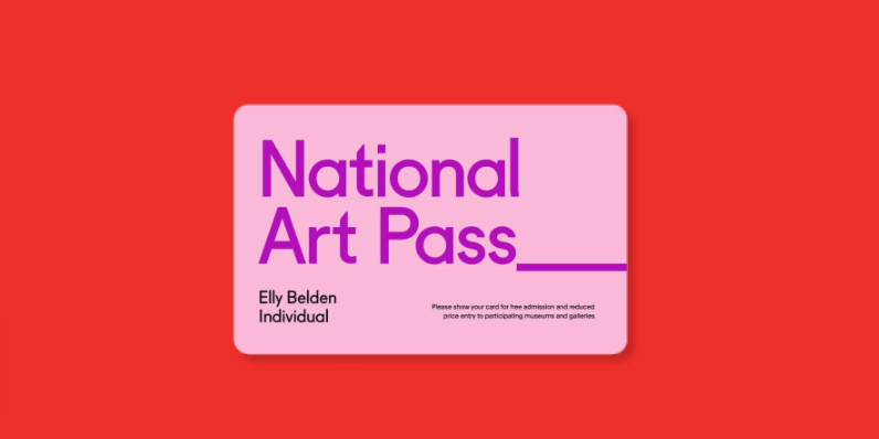 Win a free National Art Pass with Waitrose