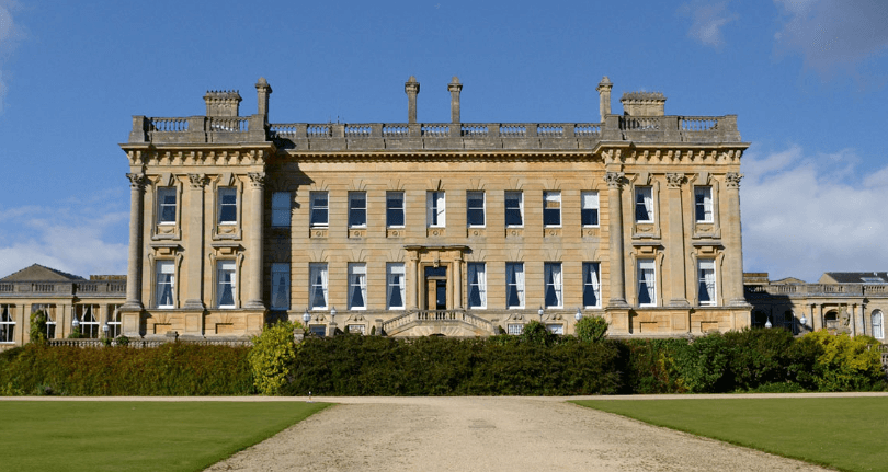 Win a hotel stay for two at Heythrop Park Hotel with ITV