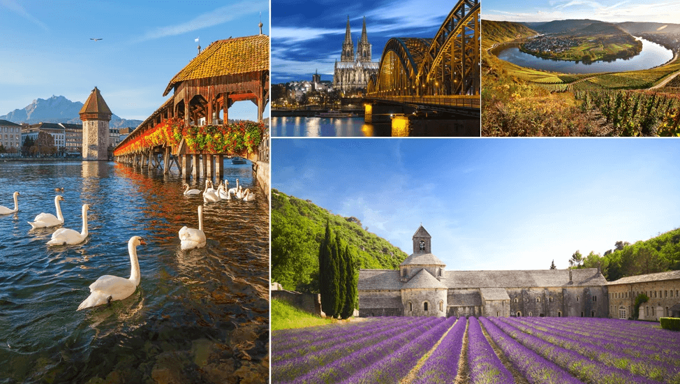 Win a luxurious European river cruise with Mail Travel