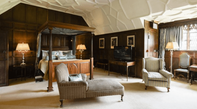 Win a luxury stay at Hever Castle with The Telegraph
