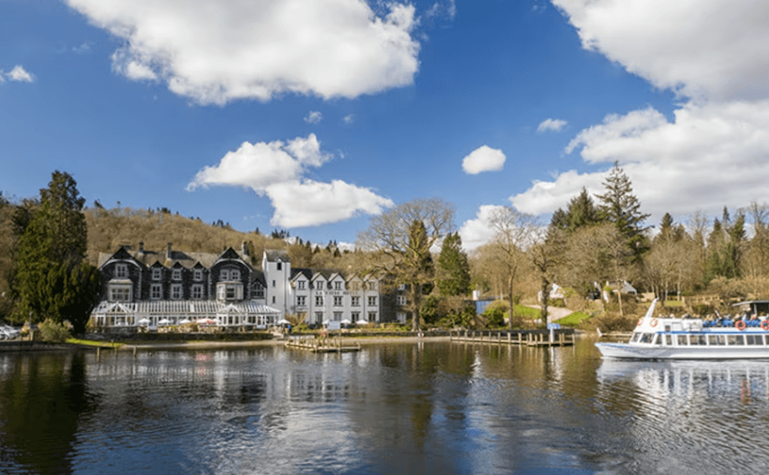 Win a stay and swim package at the Lakeside Hotel & Spa with Ellis Brigham