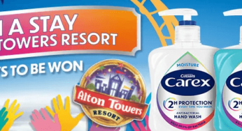 Win a stay at Alton Towers Resort with ASDA