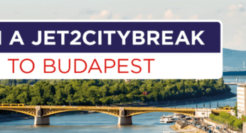 Win a trip to Budapest with Jet2holidays