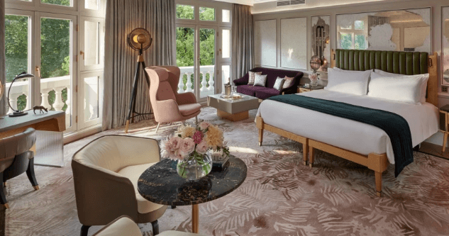 Win a weekend at the Mandarin Oriental Hyde Park with CN Traveller