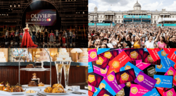 Win a year of free Theatre with the Official London Theatre