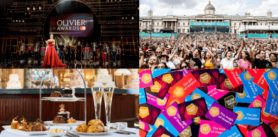 Win a year of free Theatre with the Official London Theatre