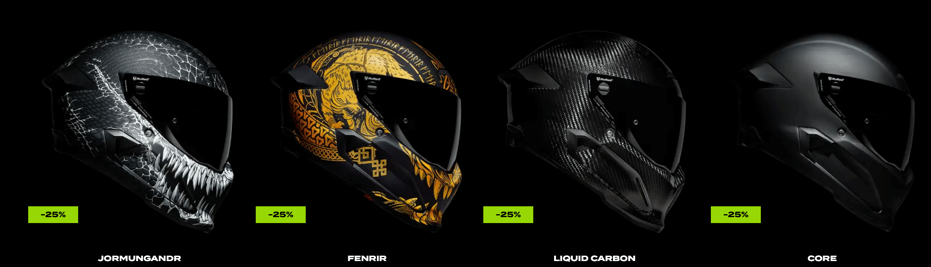 Win an ATLAS 4.0 Carbon Helmet from Ruroc
