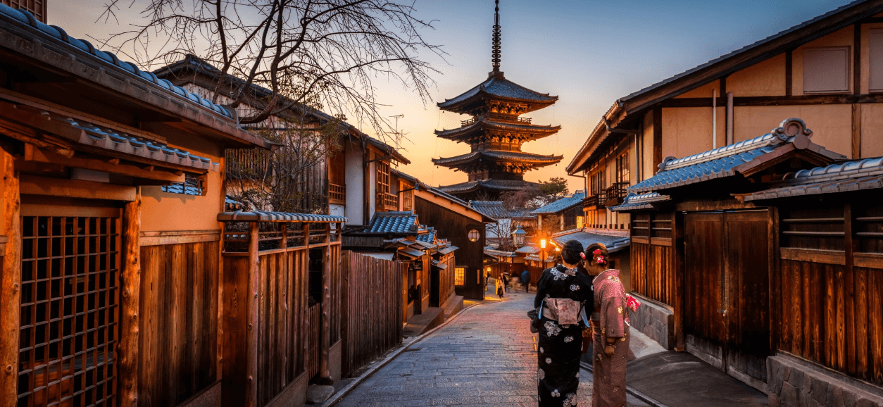 Win free flights to Japan with ANA Airlines