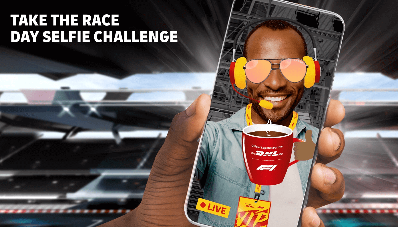 Win grandstand tickets to your local F1 Grand Prix in 2024 with DHL